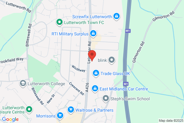 Toolstation Lutterworth