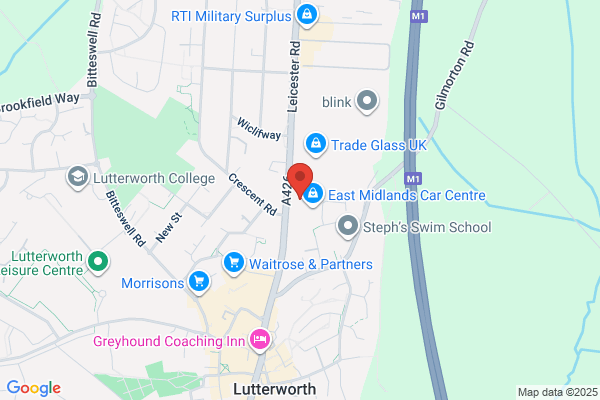 SPAR - Lutterworth