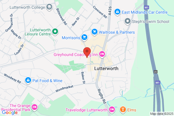 DPD Parcel Shop Location - Lutterworth News