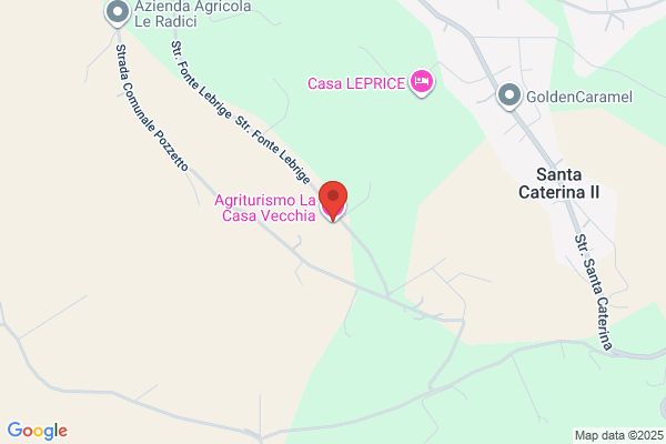 La Casa Vecchia