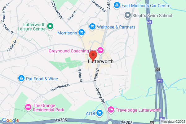 Lutterworth Vapes