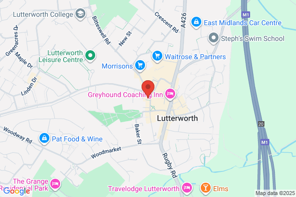 North Kilworth Post Office