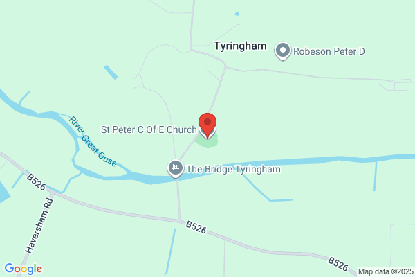 St Peter C Of E Church