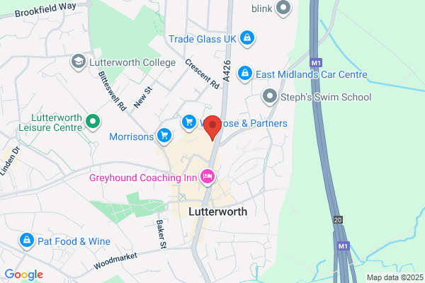The Lutterworth Club