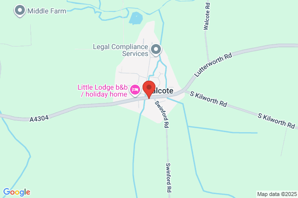 Walcote Service Station