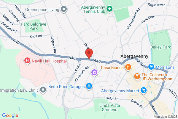 Brecon Road Surgery