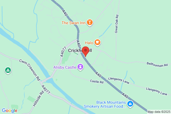 Crickhowell Tourist Information Centre