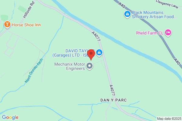Crickhowell Tyre & Exhaust Centre