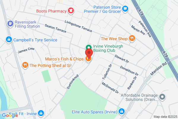 DPD Parcel Shop Location - Girdle Toll Store (Premier)