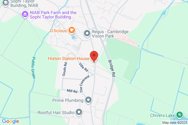 Histon Station House Ltd