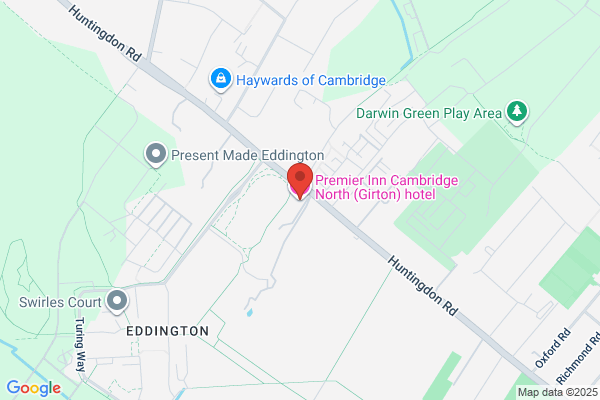 Premier Inn Cambridge North (Girton) hotel