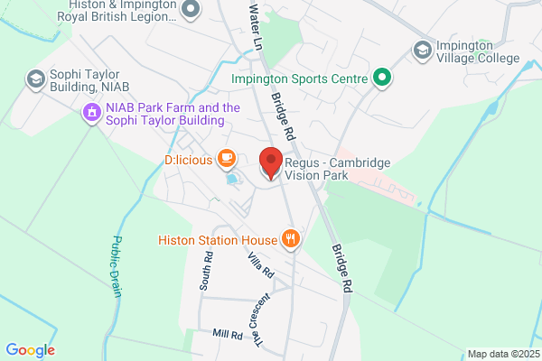 Regus - Cambridge Vision Park