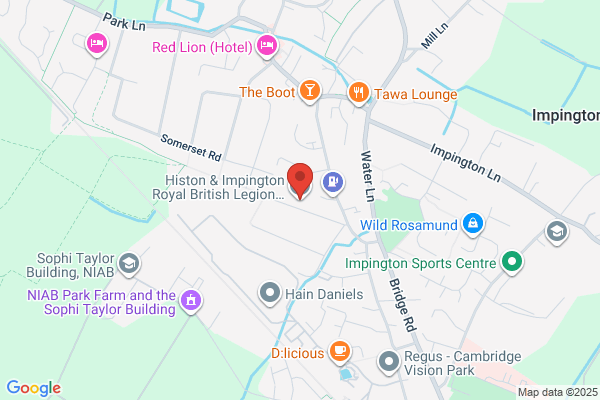 Histon & Impington Royal British Legion