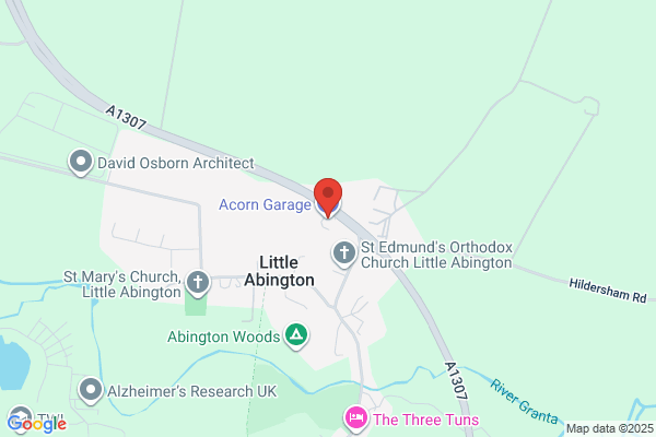 Acorn Garage