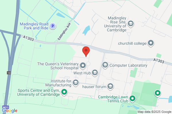 Cambridge University Veterinary School Trust