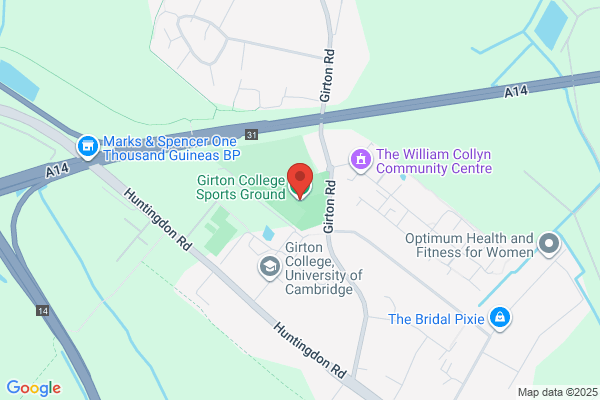 Christ's & Sidney Sussex Sports Ground