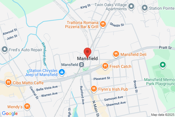 M A Mansfield