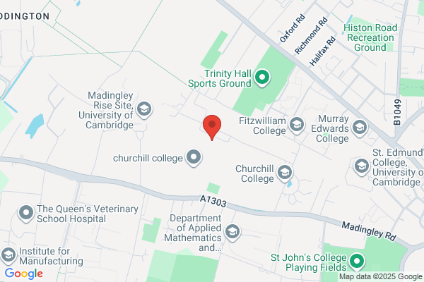 The Moller Centre