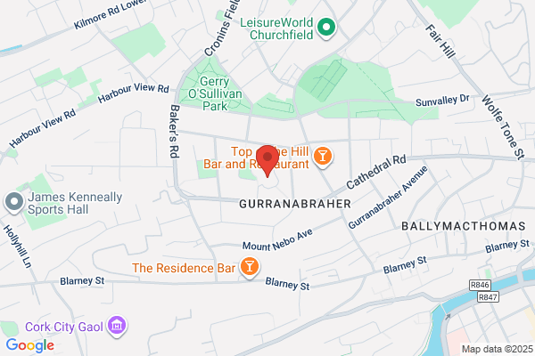 The Parish Of Ascension