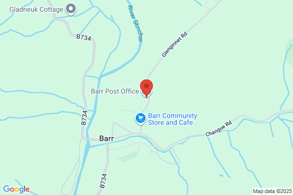 Barr Post Office