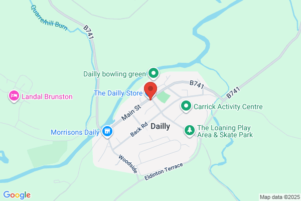 Dailly Post Office