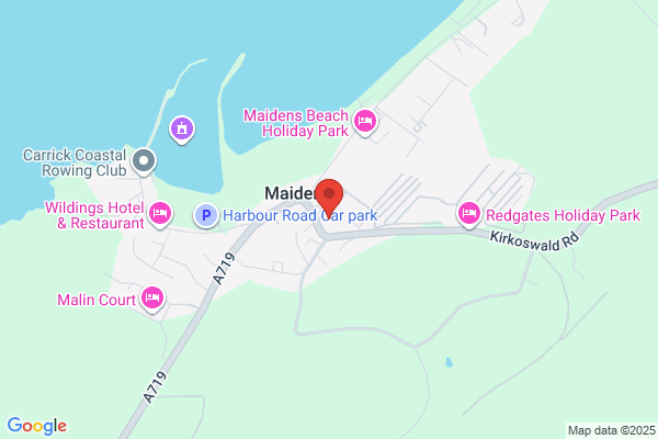Maidens Post Office
