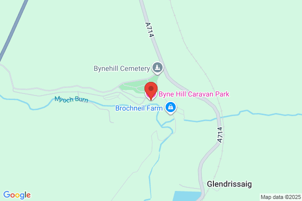 Byne Hill Caravan Park