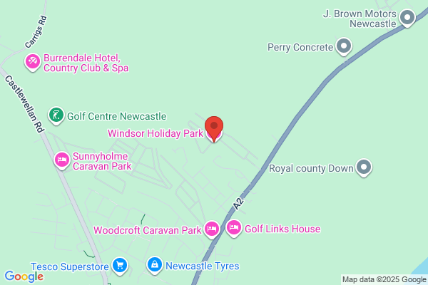 Windsor Holiday Park