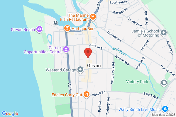 Girvan Community Education Centre