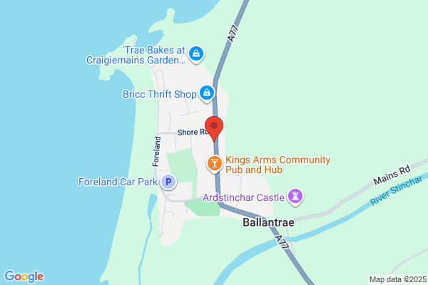 Ballantrae Medical Practice