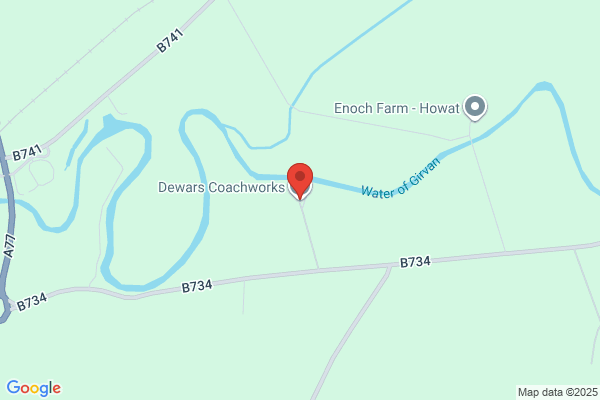 Dewars Coachworks