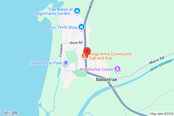 Shellknowe Garage