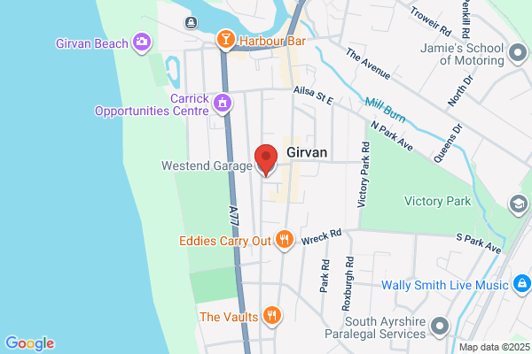Wilson Street Motors