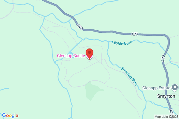 Glenapp Castle