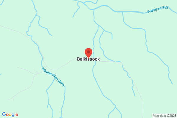 Balkissock Lodge