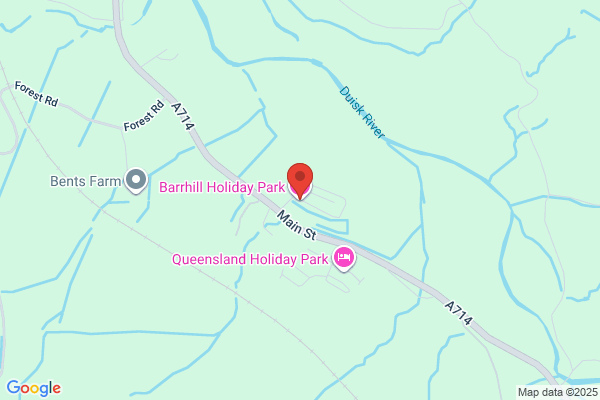Barrhill Holiday Park