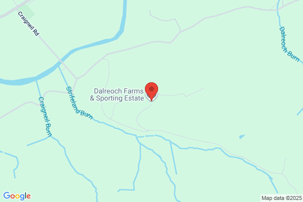 Dalreoch Sporting Estate