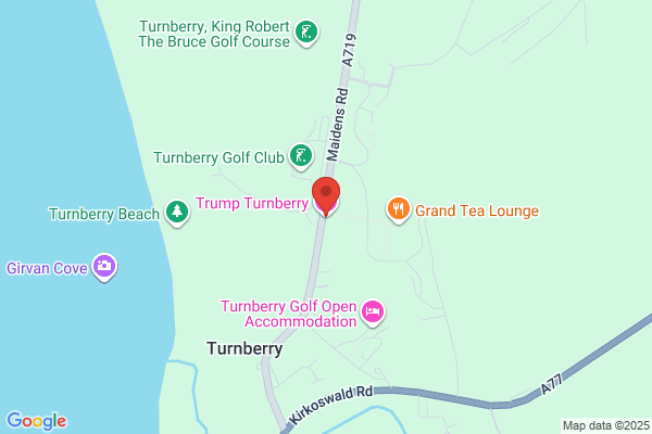 SLC Turnberry Ltd