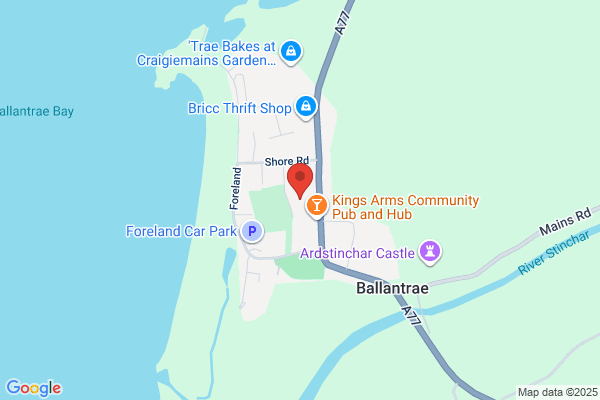 Ballantrae Branch Library