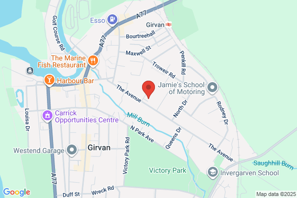 Davidson Cottage Hospital