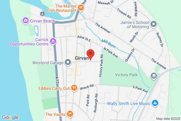 Girvan Day Centre
