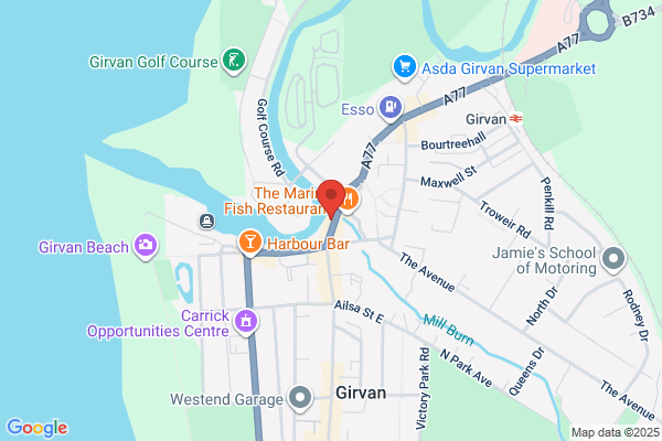 Girvan Exhaust & Auto Spares