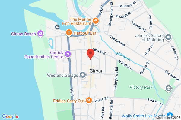 Girvan Pet Store