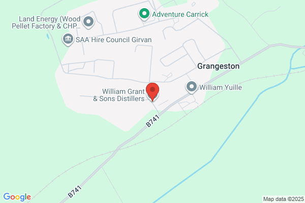 William Grant & Sons Distillers Ltd