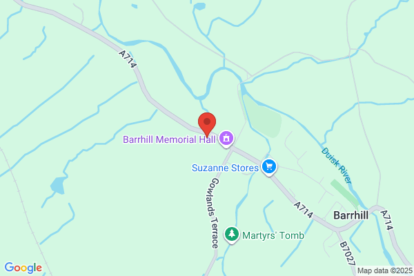 Barrhill Primary School