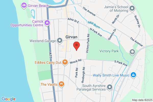 Girvan Primary School