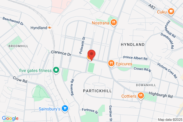 Hyndland Post Office