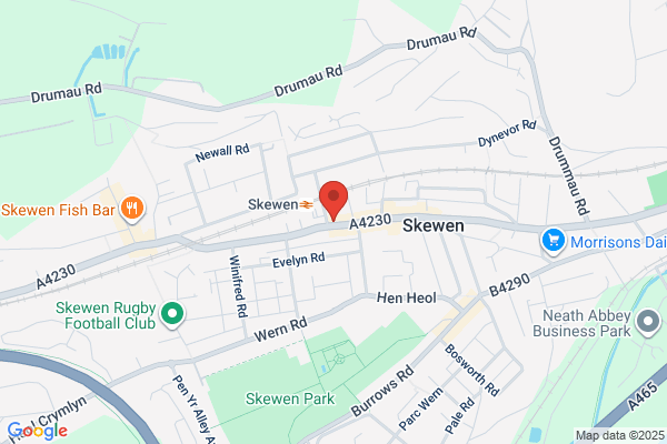 Skewen Launderette