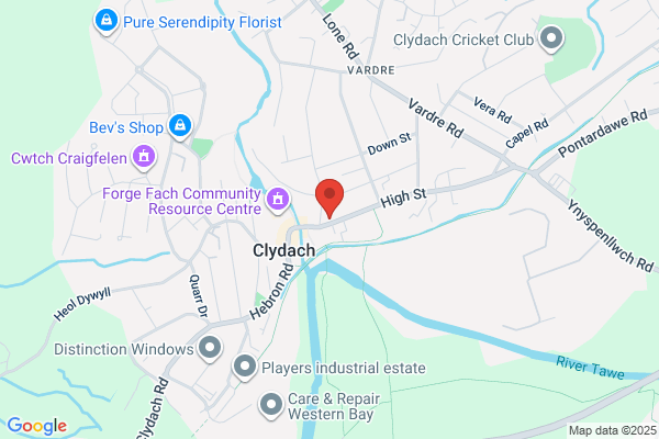 Clydach Church