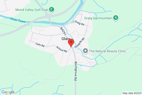 Glais Post Office